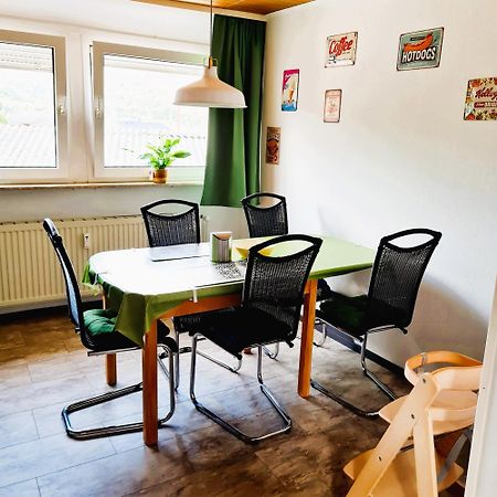 Ferienwohnung Am Bollenbach Idar-Oberstein Exterior foto