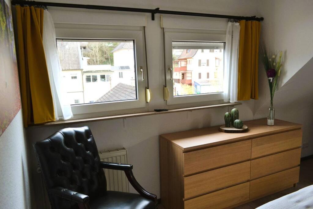 Ferienwohnung Am Bollenbach Idar-Oberstein Exterior foto